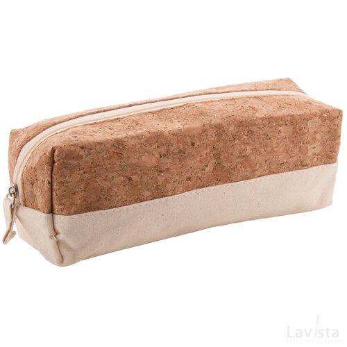 Duurzame etui Naturel
