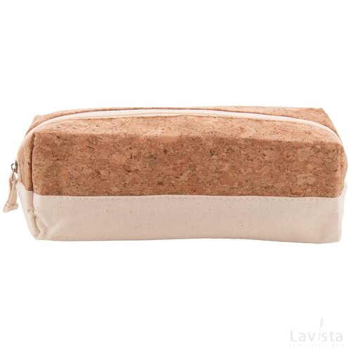 Duurzame etui Naturel