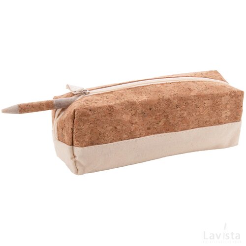Duurzame etui Naturel