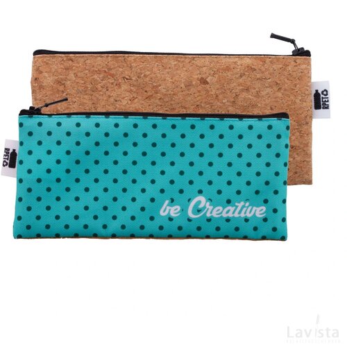 Corpy Rpet Custom Made Etui Zwart