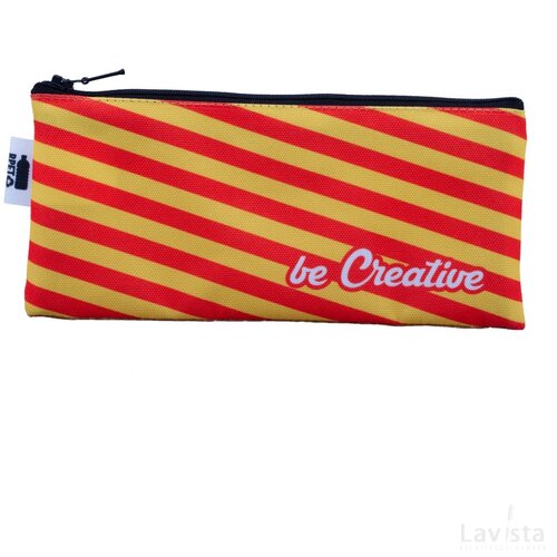 Corpy Rpet Custom Made Etui Zwart