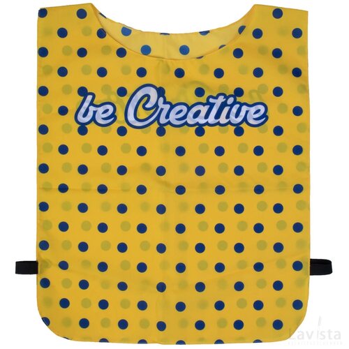 Createam Custom Made Rpet-Sportvest Zwart