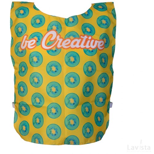 Createam Custom Made Rpet-Sportvest Wit