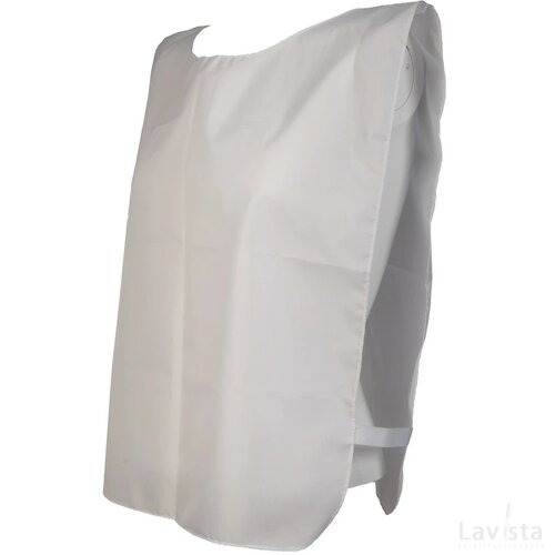 Createam Custom Made Rpet-Sportvest Wit