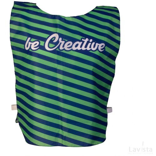 Createam Custom Made Rpet-Sportvest Wit