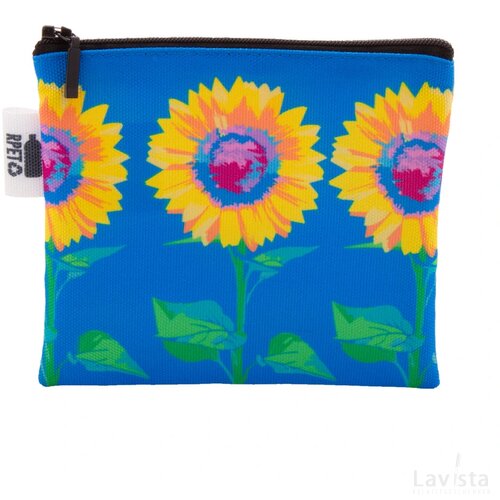 Creabeauty S Rpet Custom Made Make-Up Tas Zwart