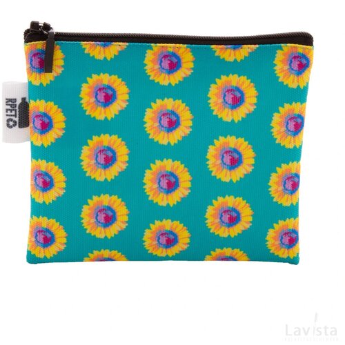 Creabeauty S Rpet Custom Made Make-Up Tas Zwart