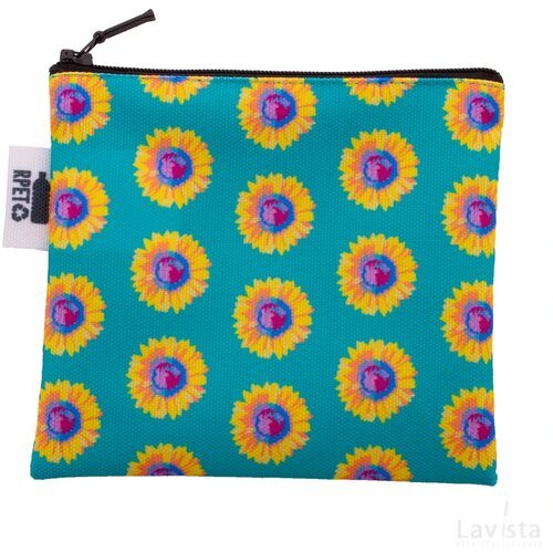 Creabeauty S Rpet Custom Made Make-Up Tas Zwart