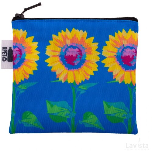 Creabeauty S Rpet Custom Made Make-Up Tas Zwart