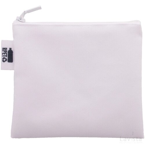 Creabeauty S Rpet Custom Made Make-Up Tas Wit