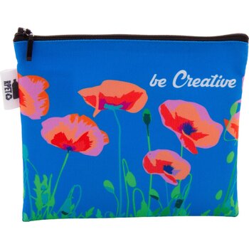 Creabeauty M Rpet Custom Made Make-Up Tas Zwart
