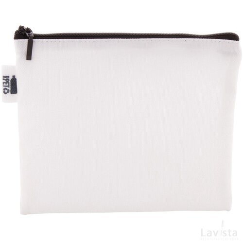 Creabeauty M Rpet Custom Made Make-Up Tas Zwart