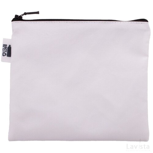Creabeauty M Rpet Custom Made Make-Up Tas Zwart