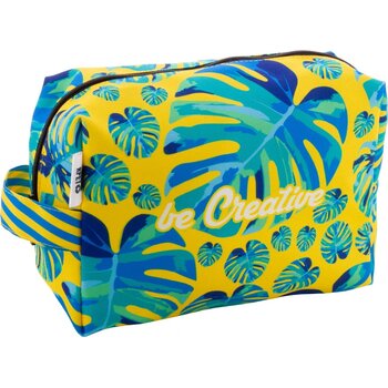 Creabeauty Carry Custom Made Make-Up Tas Zwart