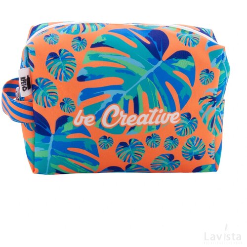 Creabeauty Carry Custom Made Make-Up Tas Wit