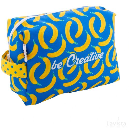 Creabeauty Carry Custom Made Make-Up Tas Wit