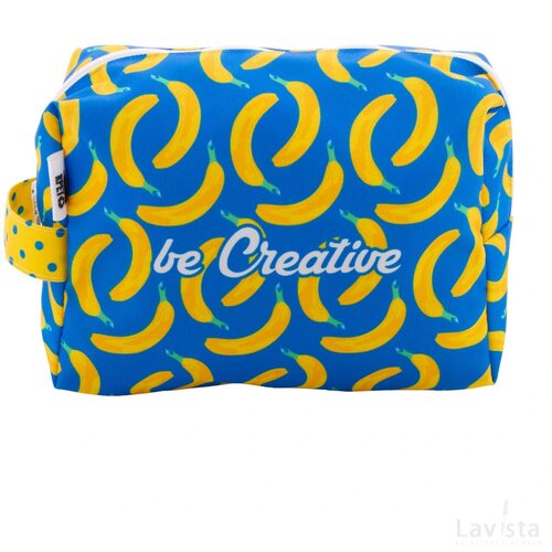 Creabeauty Carry Custom Made Make-Up Tas Wit