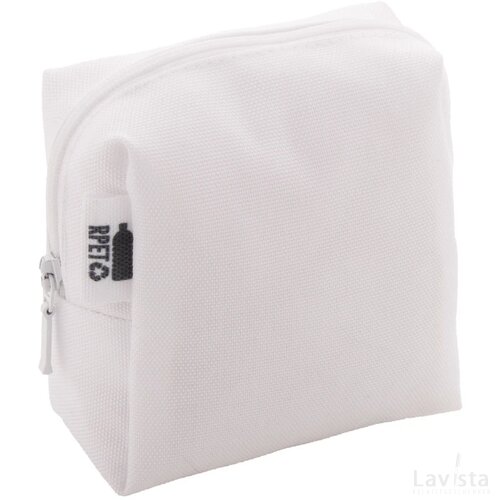 Creabeauty Square S Custom Made Make-Up Tas Wit