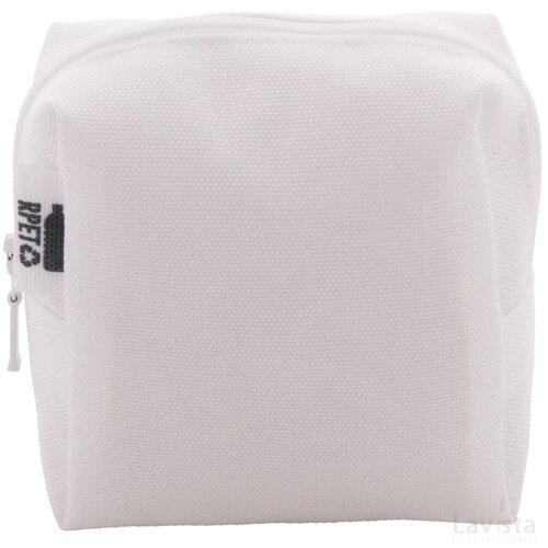 Creabeauty Square S Custom Made Make-Up Tas Wit
