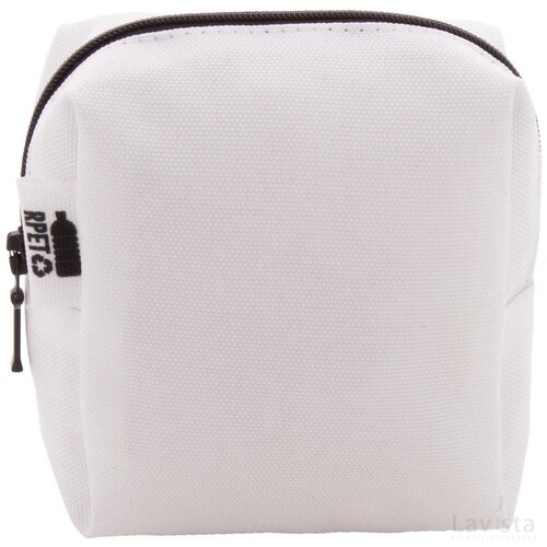 Creabeauty Square S Custom Made Make-Up Tas Zwart