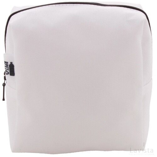 Creabeauty Square M Custom Made Make-Up Tas Zwart