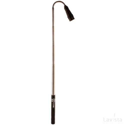 Giraffe Uitschuifbare Zaklamp Zwart