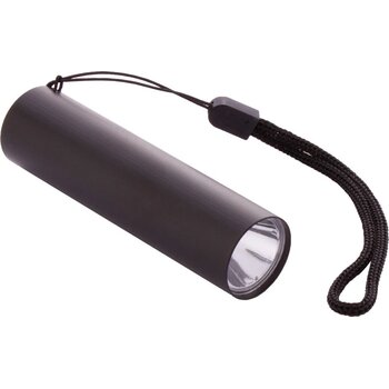 Chargelight Oplaadbare Zaklamp Zwart