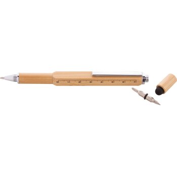 Tooby Multifunctionele Pen Natuurlijk