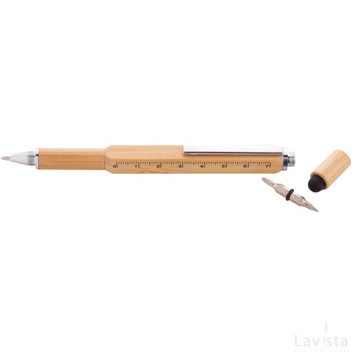 Tooby Multifunctionele Pen Natuurlijk