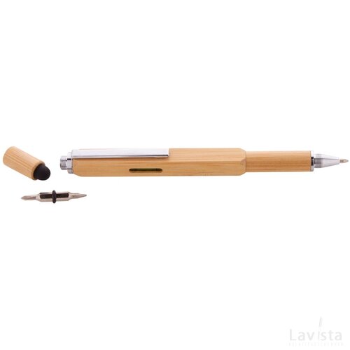 Tooby Multifunctionele Pen Natuurlijk