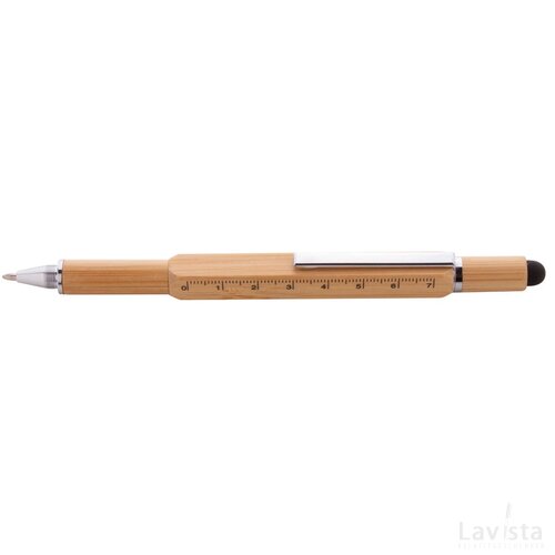 Tooby Multifunctionele Pen Natuurlijk