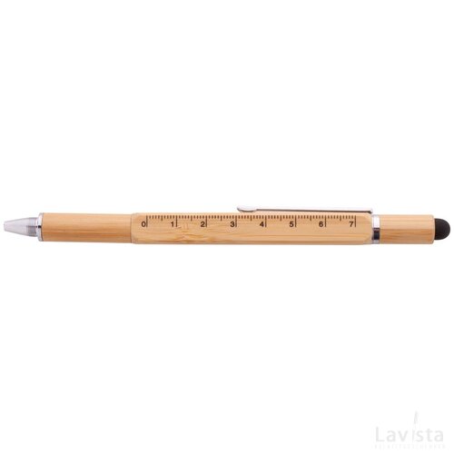 Tooby Multifunctionele Pen Natuurlijk