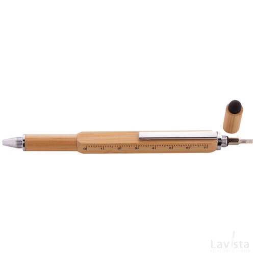 Tooby Multifunctionele Pen Natuurlijk