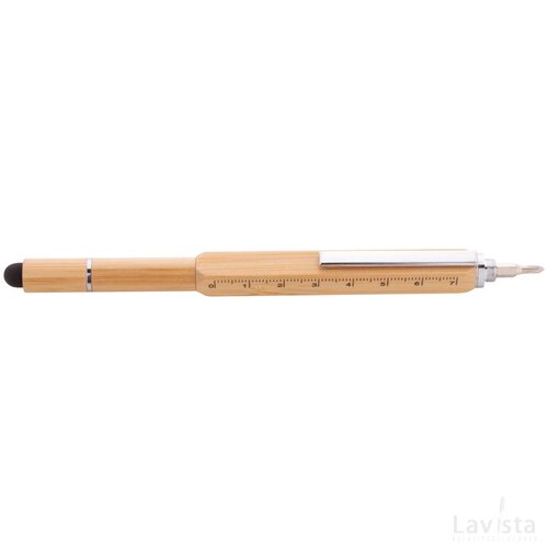 Tooby Multifunctionele Pen Natuurlijk