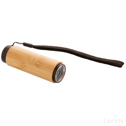 Bloomen Bamboe Zaklamp Natuurlijk
