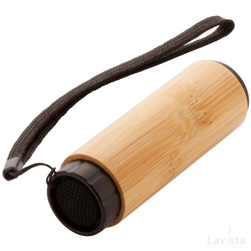 Bloomen Bamboe Zaklamp Natuurlijk