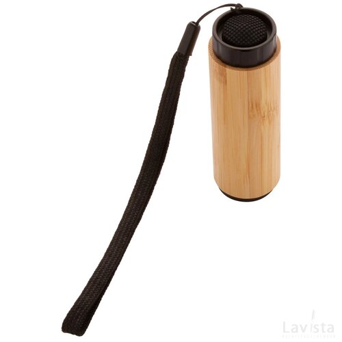 Bloomen Bamboe Zaklamp Natuurlijk