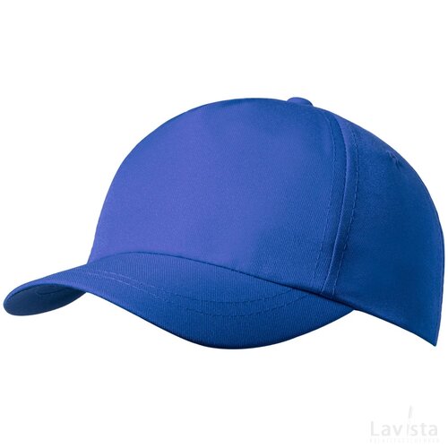 Rick Baseball Pet Voor Kinderen Blauw