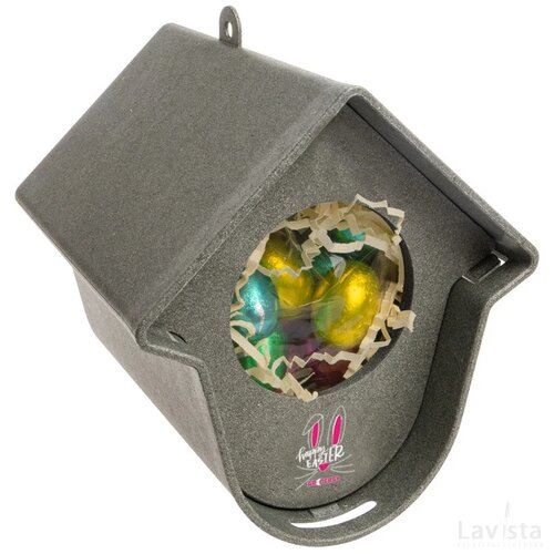 Gerecycled Evie Paashuisje
