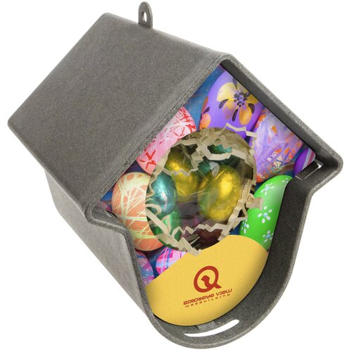 Gerecycled Evie Paashuisje