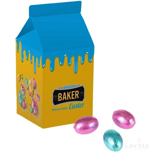 Melkpak Paaseitjes