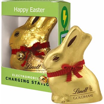 Lindt Paashaasje