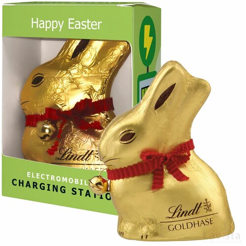 Lindt Paashaasje