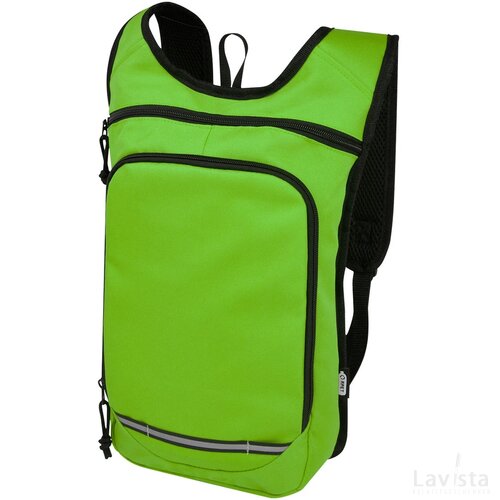 Trails GRS RPET outdoor rugzak 6,5 L Lime