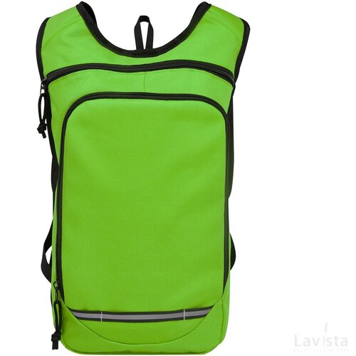 Trails GRS RPET outdoor rugzak 6,5 L Lime