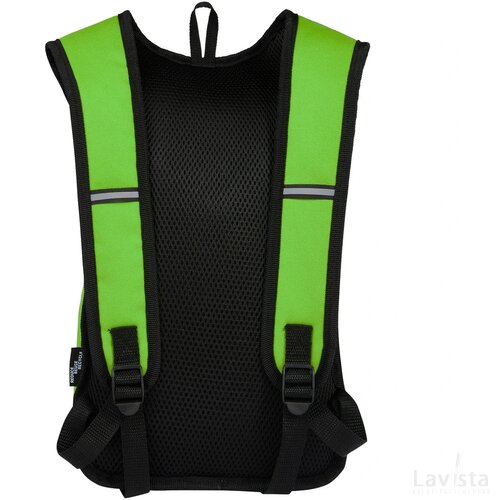 Trails GRS RPET outdoor rugzak 6,5 L Lime