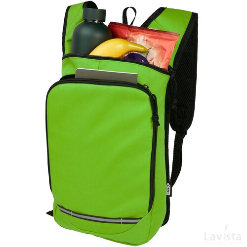 Trails GRS RPET outdoor rugzak 6,5 L Lime