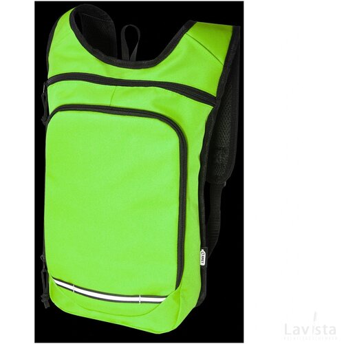 Trails GRS RPET outdoor rugzak 6,5 L Lime