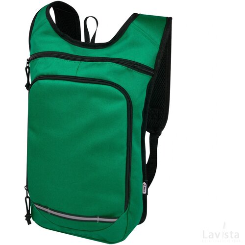 Trails GRS RPET outdoor rugzak 6,5 L Groen
