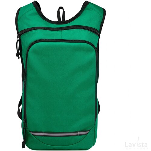 Trails GRS RPET outdoor rugzak 6,5 L Groen